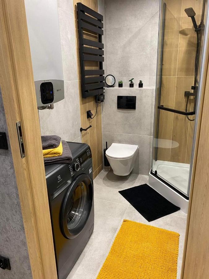 St. Cross Apartment Краков Экстерьер фото