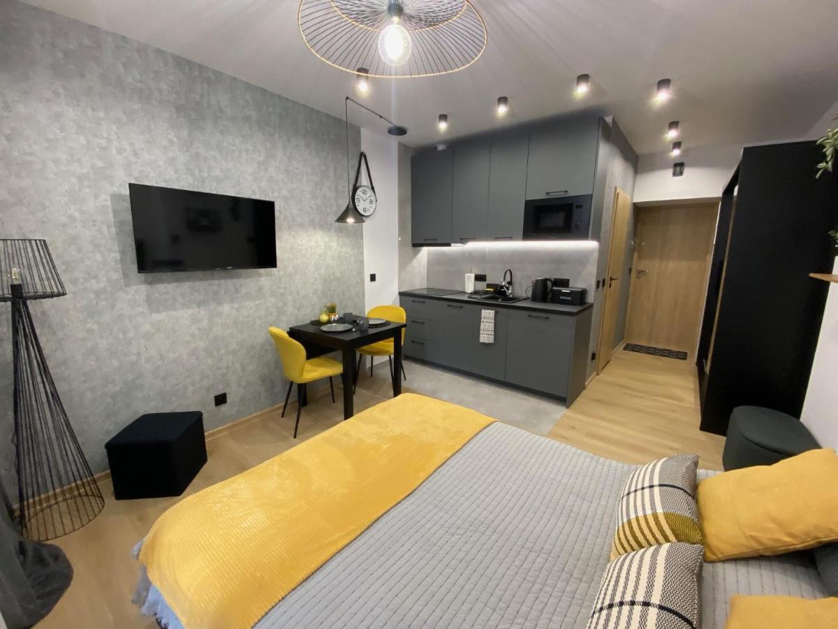 St. Cross Apartment Краков Экстерьер фото