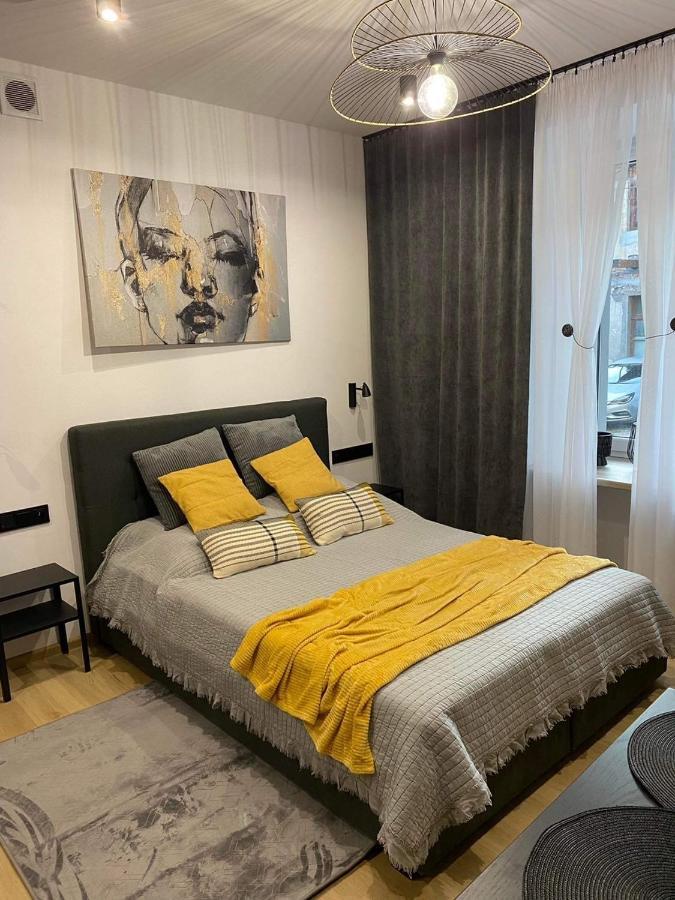 St. Cross Apartment Краков Экстерьер фото