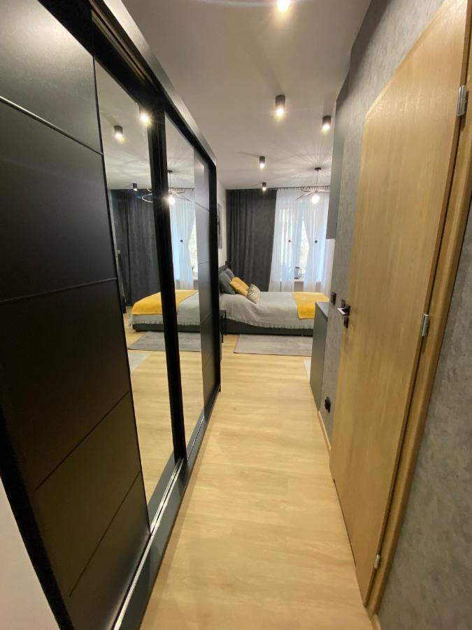 St. Cross Apartment Краков Экстерьер фото