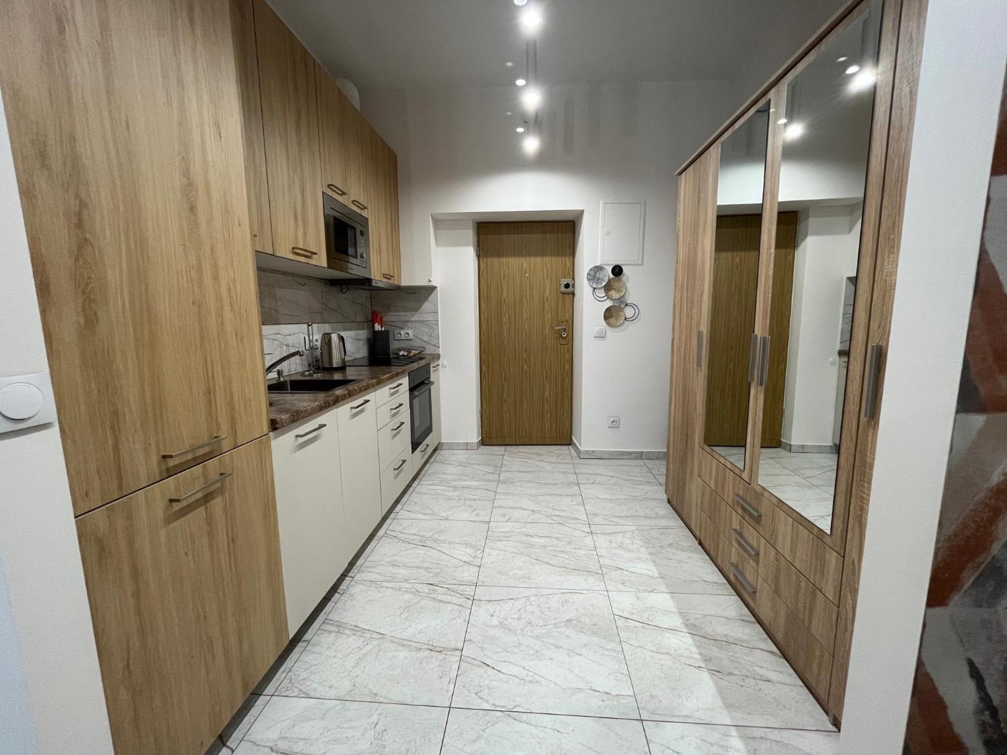 St. Cross Apartment Краков Экстерьер фото
