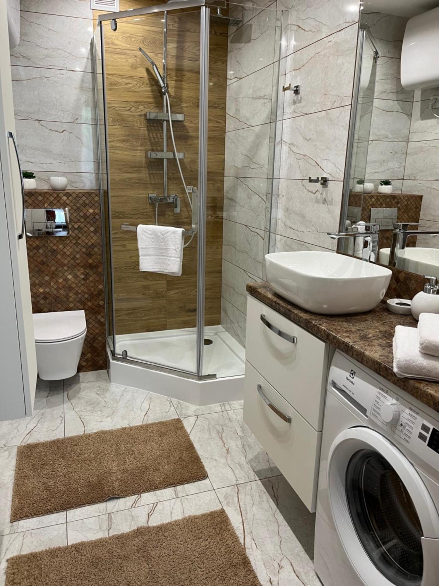 St. Cross Apartment Краков Экстерьер фото