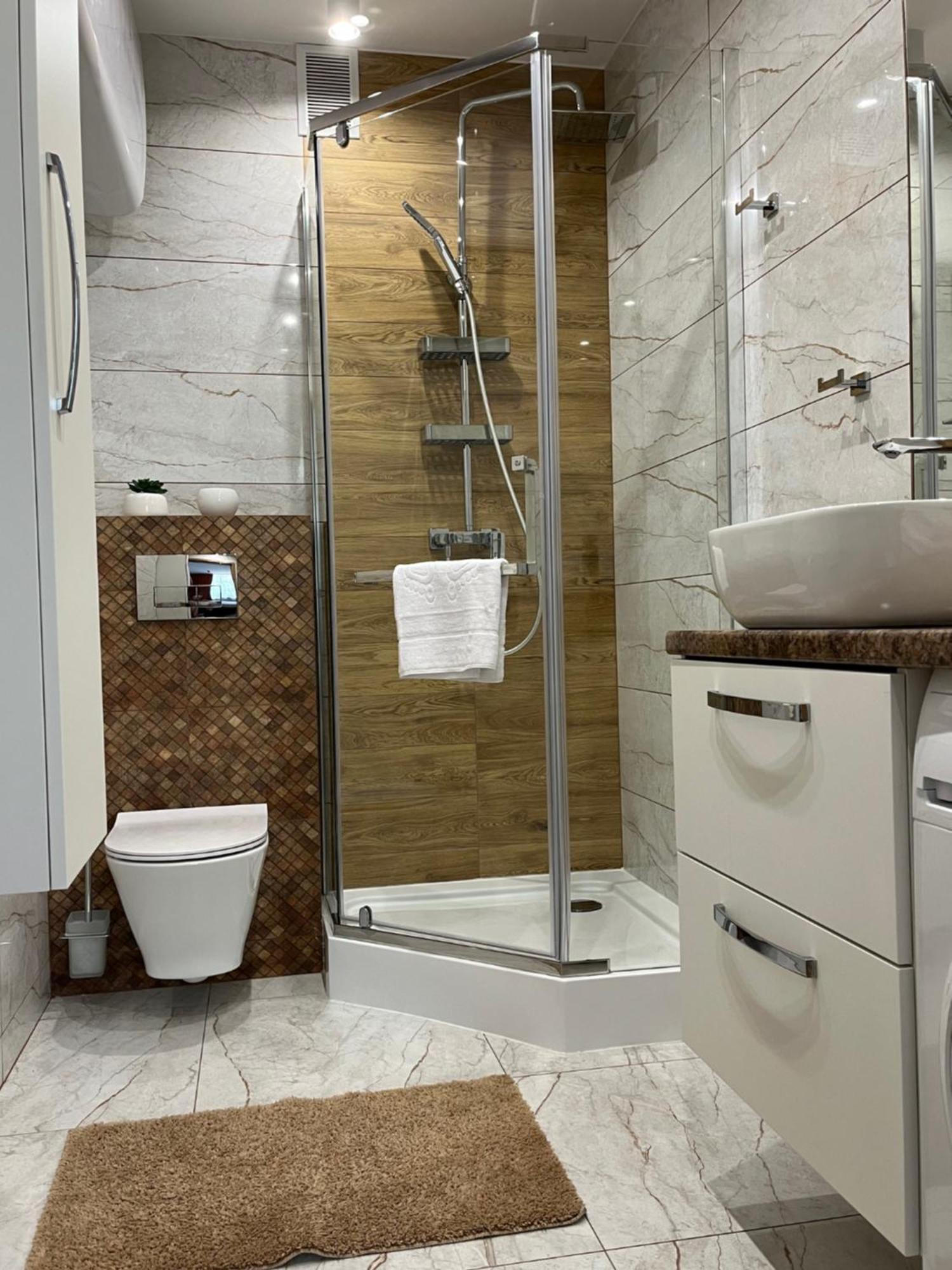 St. Cross Apartment Краков Экстерьер фото