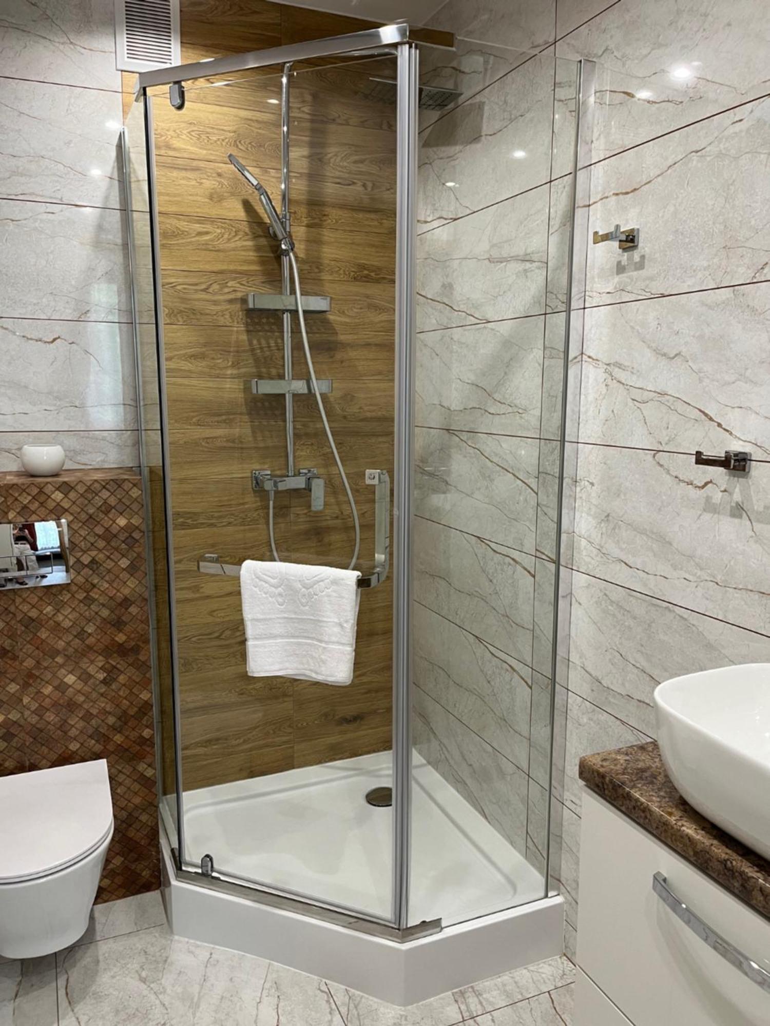 St. Cross Apartment Краков Экстерьер фото